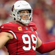 JJ Watt says he’s playing Sunday, just days after having his heart shocked back into rhythm.